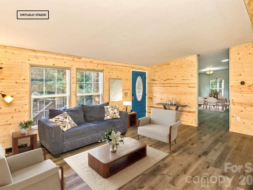 25 Asa Court, Black Mountain, NC 28711.  MLS# CAR4411085, YatesRealty ID 41943. 