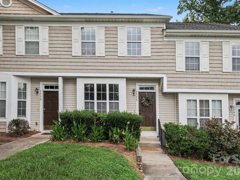 7548 Silver Arrow Drive, Charlotte, NC 28273.  MLS# CAR4408146, YatesRealty ID 41948. 