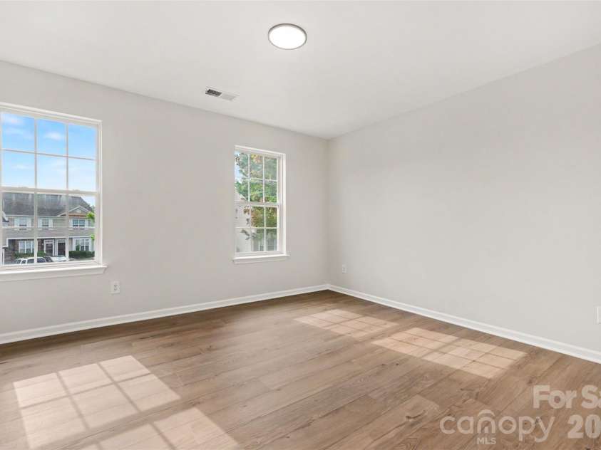 7548 Silver Arrow Drive, Charlotte, NC 28273.  MLS# CAR4408146, YatesRealty ID 41948. Bedroom