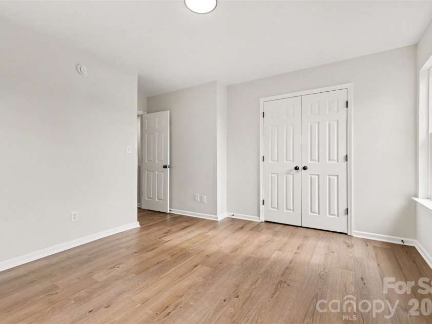 7548 Silver Arrow Drive, Charlotte, NC 28273.  MLS# CAR4408146, YatesRealty ID 41948. Bedroom