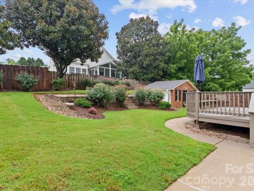 9407 Hillston Ridge Road, Huntersville, NC 28078.  MLS# CAR4398846, YatesRealty ID 41949. 