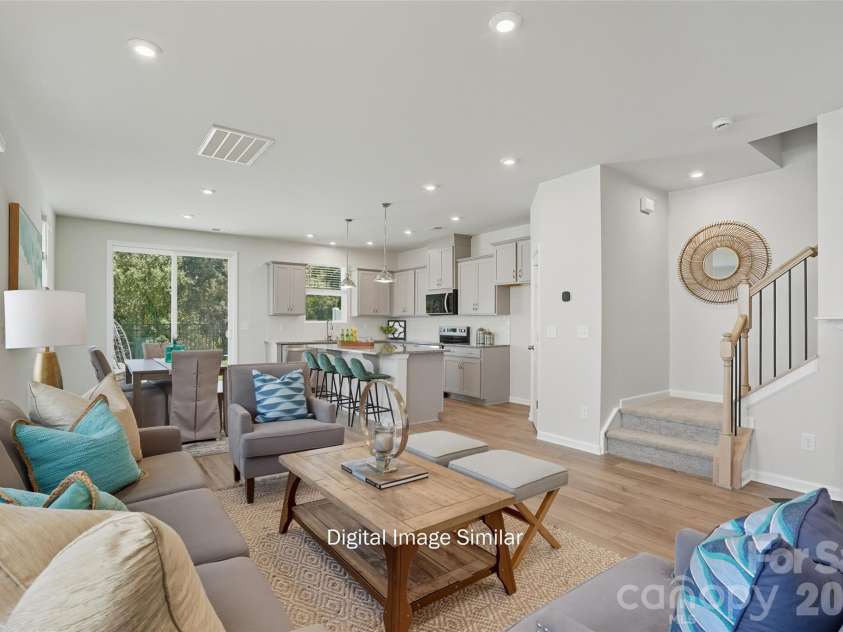 6006 Mallow Crossing Lane, Charlotte, NC 28213.  MLS# CAR4336041, YatesRealty ID 4195. 