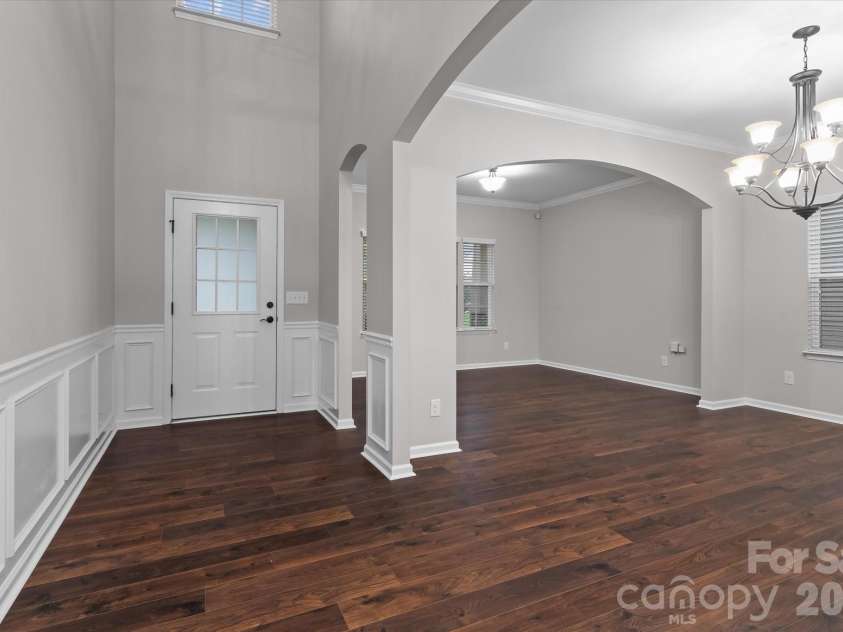 142 Fesperman Circle, Troutman, NC 28166.  MLS# CAR4405896, YatesRealty ID 41952. 