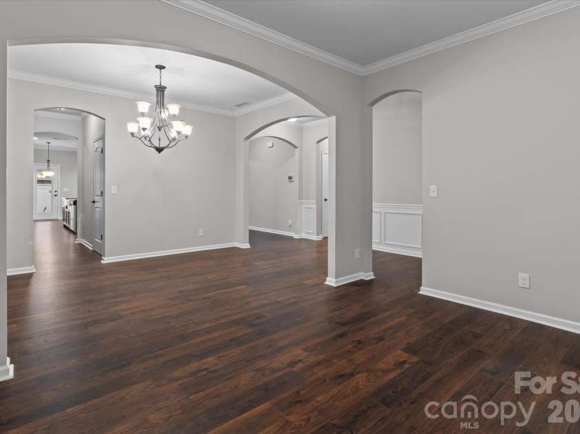 142 Fesperman Circle, Troutman, NC 28166.  MLS# CAR4405896, YatesRealty ID 41952. 