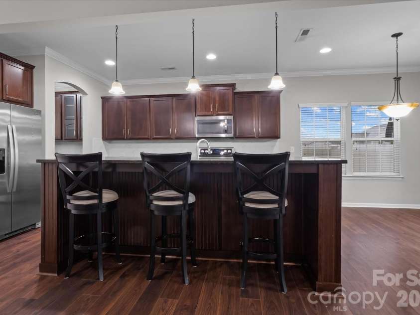 142 Fesperman Circle, Troutman, NC 28166.  MLS# CAR4405896, YatesRealty ID 41952. 