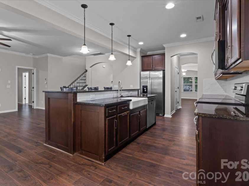 142 Fesperman Circle, Troutman, NC 28166.  MLS# CAR4405896, YatesRealty ID 41952. 