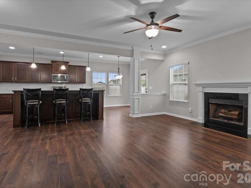 142 Fesperman Circle, Troutman, NC 28166.  MLS# CAR4405896, YatesRealty ID 41952. 
