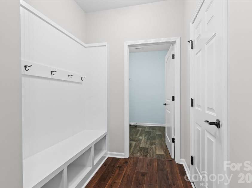 142 Fesperman Circle, Troutman, NC 28166.  MLS# CAR4405896, YatesRealty ID 41952. 
