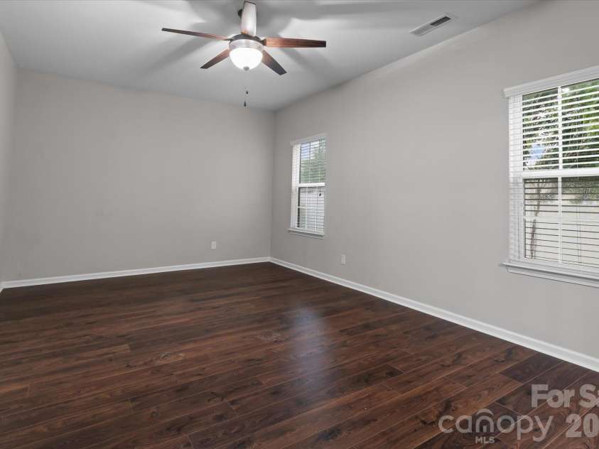 142 Fesperman Circle, Troutman, NC 28166.  MLS# CAR4405896, YatesRealty ID 41952. 