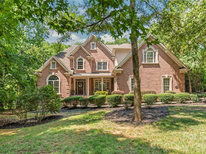 4812 Pimlico Lane, Waxhaw, NC 28173.  MLS# CAR4409540, YatesRealty ID 41953. 