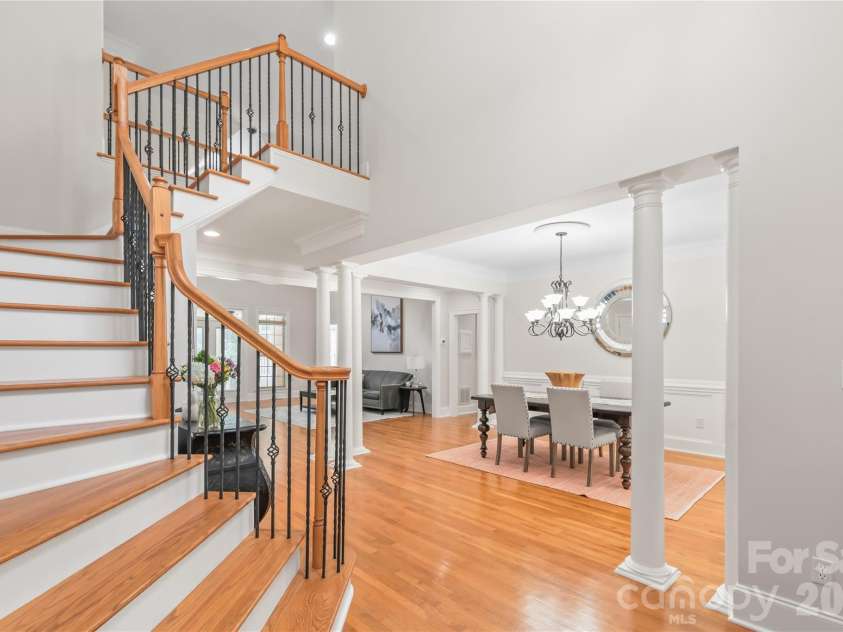 4812 Pimlico Lane, Waxhaw, NC 28173.  MLS# CAR4409540, YatesRealty ID 41953. 