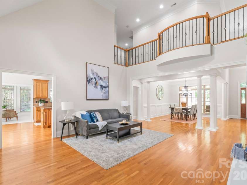 4812 Pimlico Lane, Waxhaw, NC 28173.  MLS# CAR4409540, YatesRealty ID 41953. 