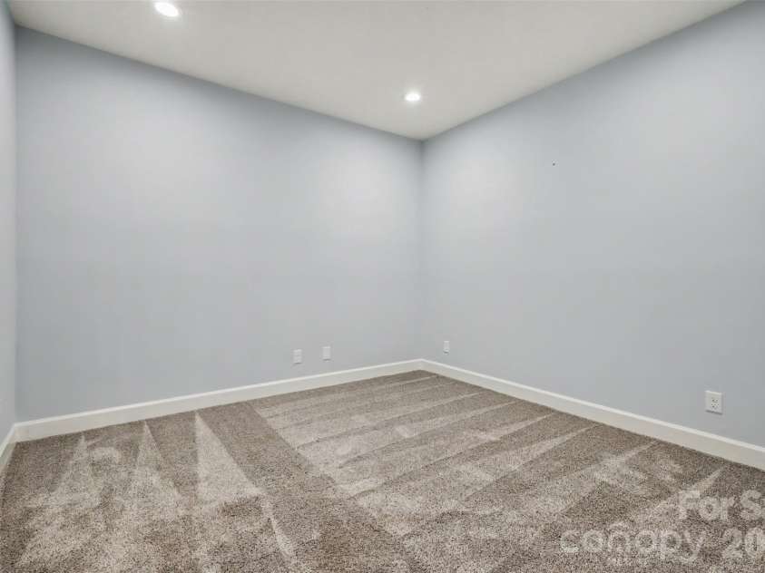 128 Columns Circle, Shelby, NC 28150.  MLS# CAR4395248, YatesRealty ID 41954. Another view of the 3rd bedroom