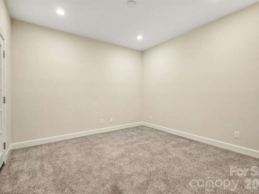 128 Columns Circle, Shelby, NC 28150.  MLS# CAR4395248, YatesRealty ID 41954. Another view of the third bedroom