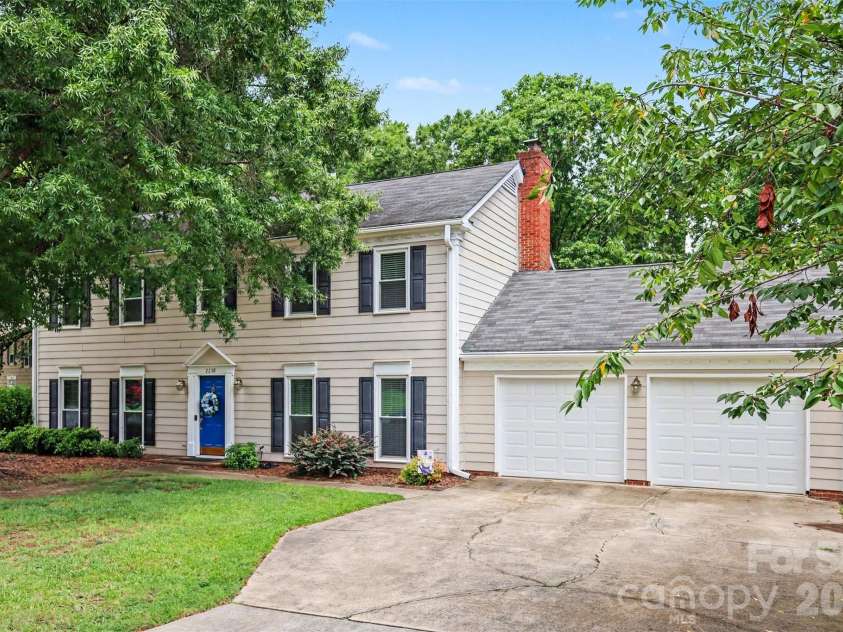 2238 Clonmel Place, Charlotte, NC 28262.  MLS# CAR4411442, YatesRealty ID 41956. 