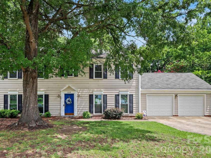2238 Clonmel Place, Charlotte, NC 28262.  MLS# CAR4411442, YatesRealty ID 41956. 