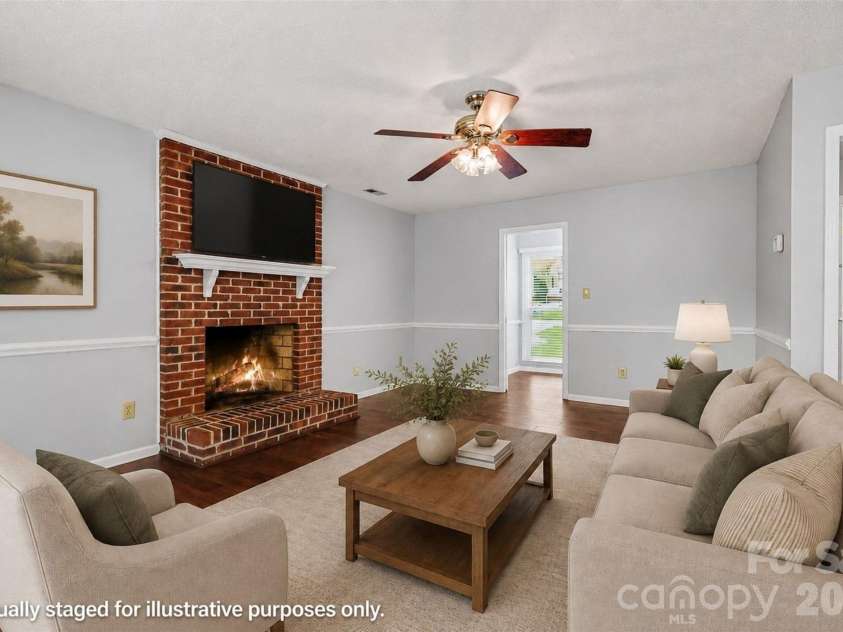 2238 Clonmel Place, Charlotte, NC 28262.  MLS# CAR4411442, YatesRealty ID 41956. 