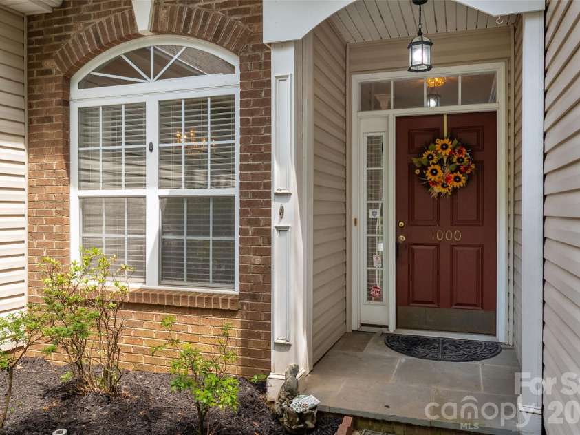 1000 Master Gunner Court, Indian Trail, NC 28079.  MLS# CAR4393730, YatesRealty ID 41957. 