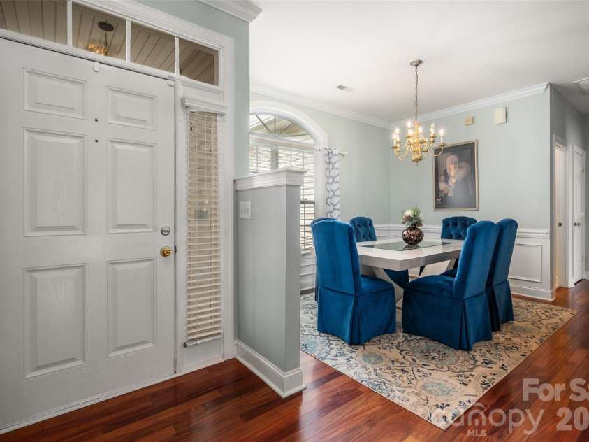 1000 Master Gunner Court, Indian Trail, NC 28079.  MLS# CAR4393730, YatesRealty ID 41957. 