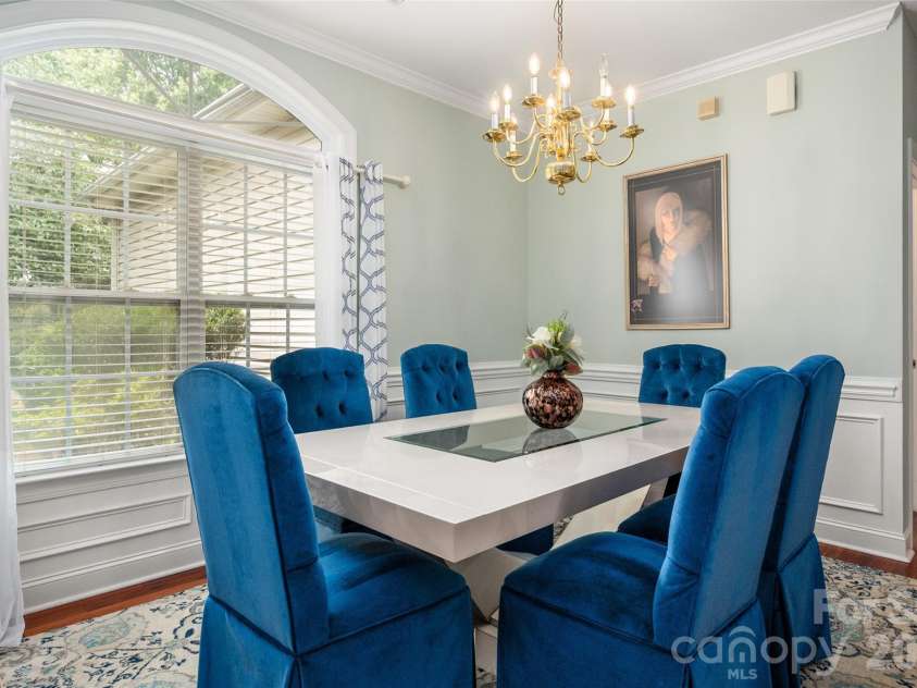 1000 Master Gunner Court, Indian Trail, NC 28079.  MLS# CAR4393730, YatesRealty ID 41957. 