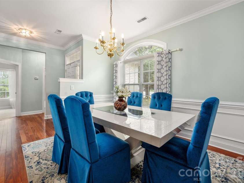 1000 Master Gunner Court, Indian Trail, NC 28079.  MLS# CAR4393730, YatesRealty ID 41957. 