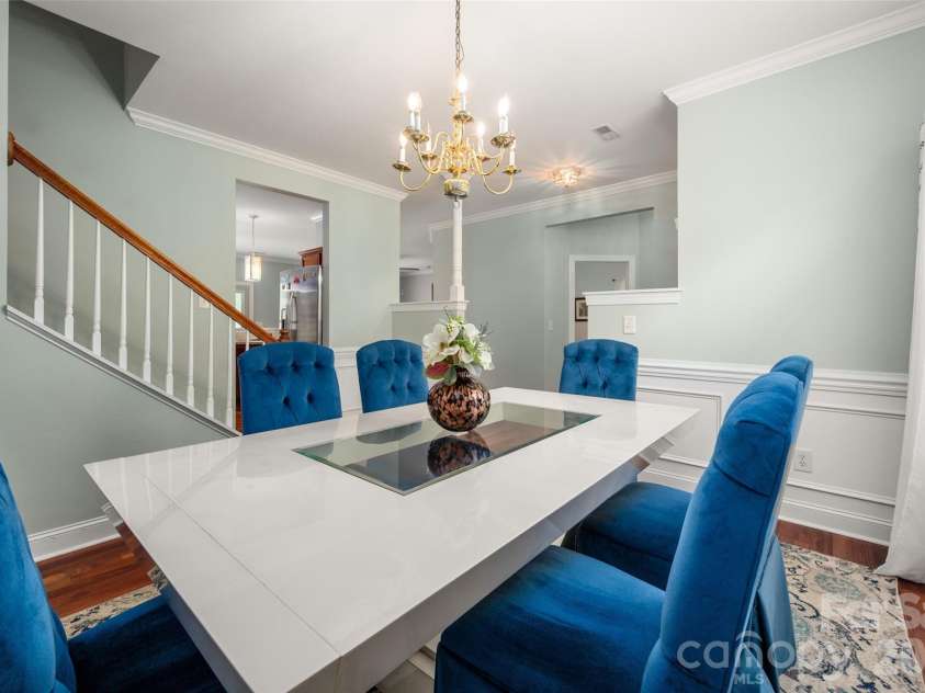 1000 Master Gunner Court, Indian Trail, NC 28079.  MLS# CAR4393730, YatesRealty ID 41957. 