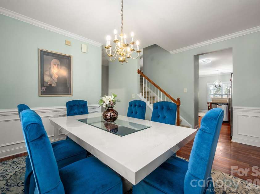 1000 Master Gunner Court, Indian Trail, NC 28079.  MLS# CAR4393730, YatesRealty ID 41957. 