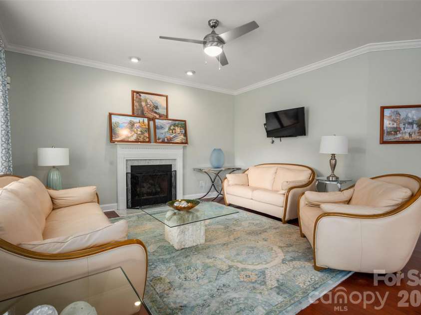 1000 Master Gunner Court, Indian Trail, NC 28079.  MLS# CAR4393730, YatesRealty ID 41957. 