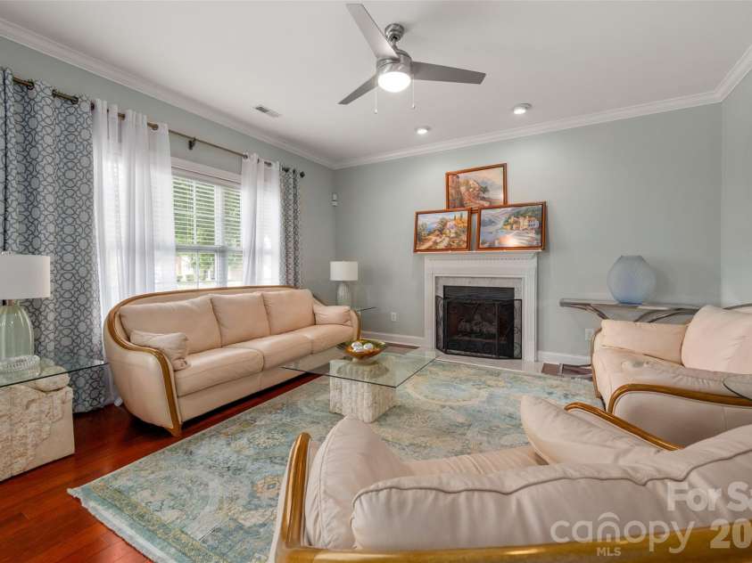 1000 Master Gunner Court, Indian Trail, NC 28079.  MLS# CAR4393730, YatesRealty ID 41957. 