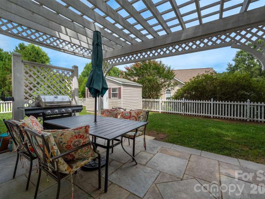 1000 Master Gunner Court, Indian Trail, NC 28079.  MLS# CAR4393730, YatesRealty ID 41957. 