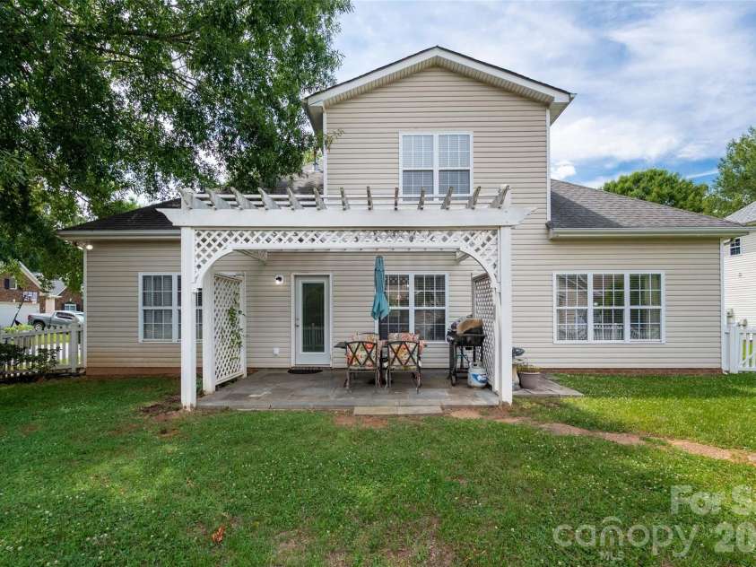 1000 Master Gunner Court, Indian Trail, NC 28079.  MLS# CAR4393730, YatesRealty ID 41957. 