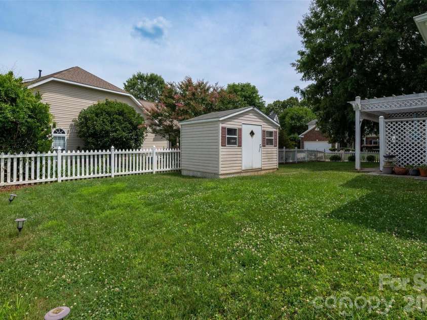 1000 Master Gunner Court, Indian Trail, NC 28079.  MLS# CAR4393730, YatesRealty ID 41957. 