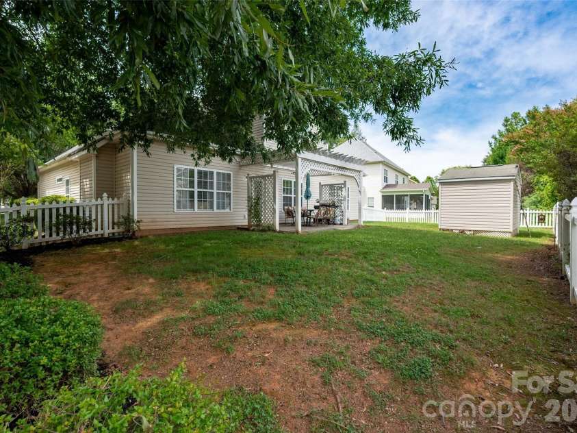 1000 Master Gunner Court, Indian Trail, NC 28079.  MLS# CAR4393730, YatesRealty ID 41957. 