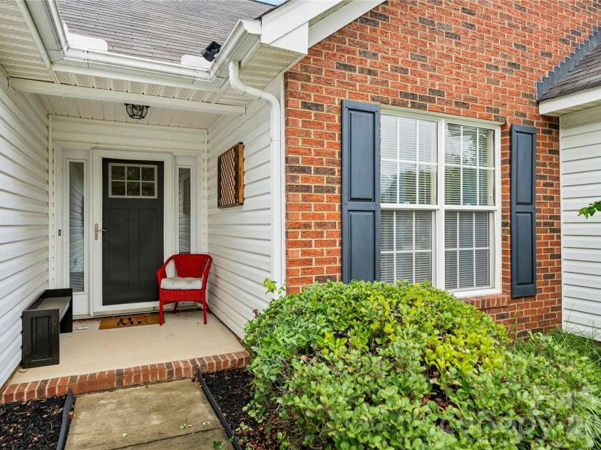4614 Capstone Drive, Monroe, NC 28110.  MLS# CAR4404422, YatesRealty ID 41958. 
