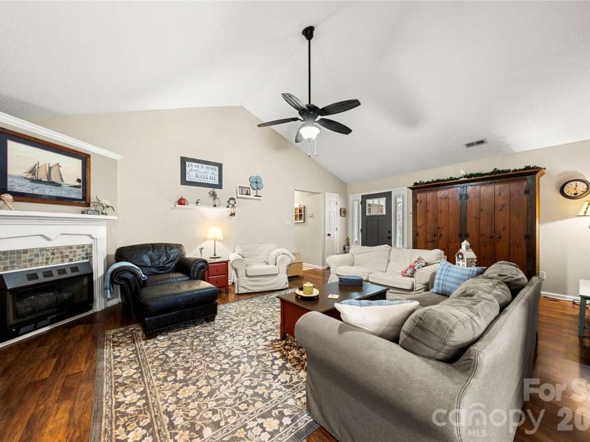 4614 Capstone Drive, Monroe, NC 28110.  MLS# CAR4404422, YatesRealty ID 41958. 