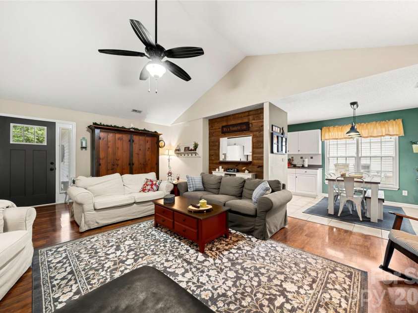 4614 Capstone Drive, Monroe, NC 28110.  MLS# CAR4404422, YatesRealty ID 41958. 