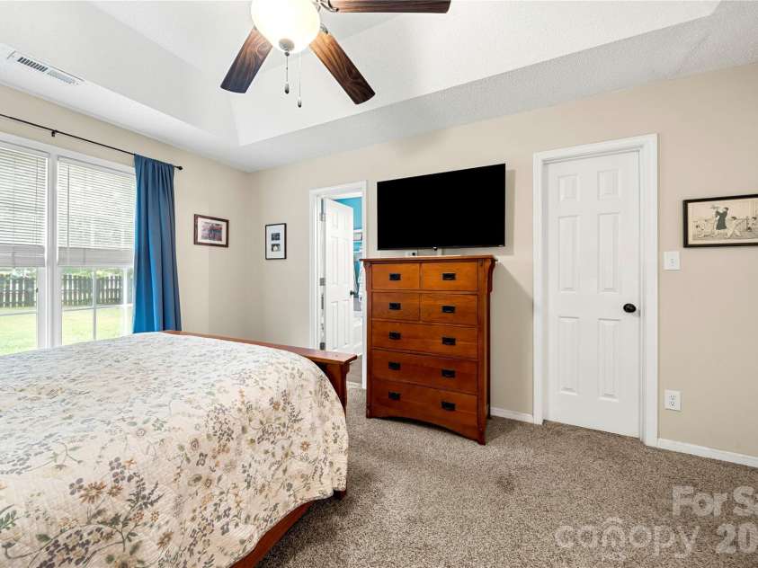 4614 Capstone Drive, Monroe, NC 28110.  MLS# CAR4404422, YatesRealty ID 41958. 