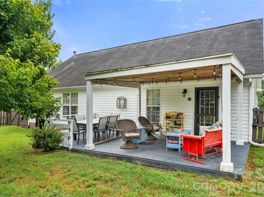 4614 Capstone Drive, Monroe, NC 28110.  MLS# CAR4404422, YatesRealty ID 41958. 