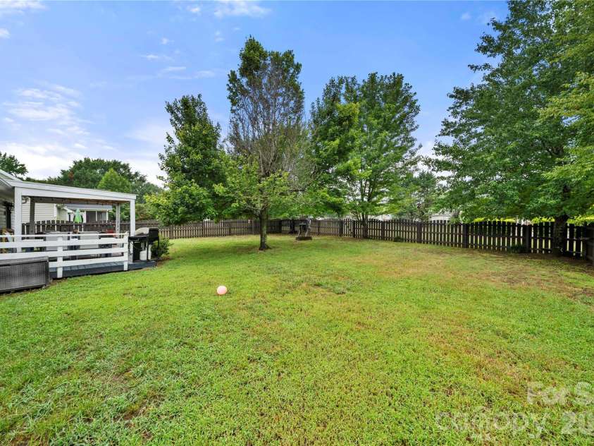 4614 Capstone Drive, Monroe, NC 28110.  MLS# CAR4404422, YatesRealty ID 41958. 