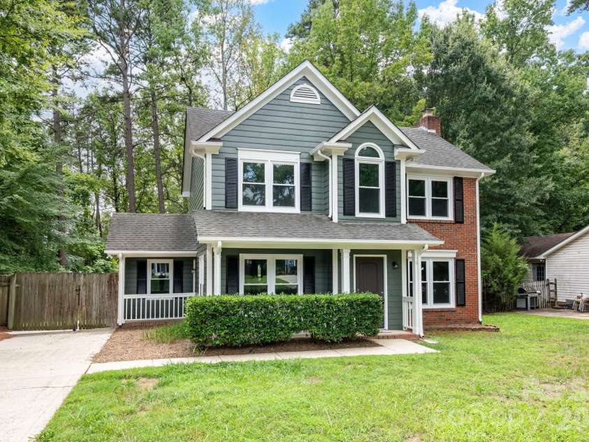 12530 Newstead Road, Huntersville, NC 28078.  MLS# CAR4411792, YatesRealty ID 41959. 