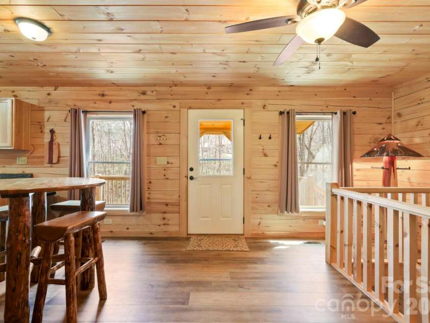 344 Wolf Trail, Lake Lure, NC 28746.  MLS# CAR4399531, YatesRealty ID 4196. 