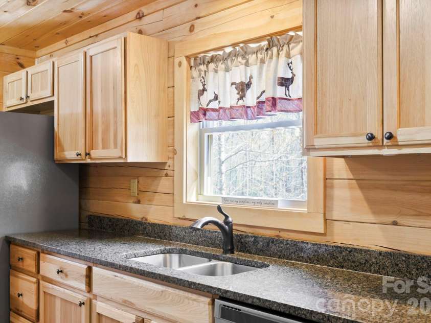 344 Wolf Trail, Lake Lure, NC 28746.  MLS# CAR4399531, YatesRealty ID 4196. 