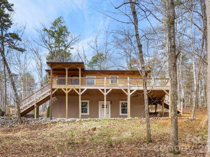 344 Wolf Trail, Lake Lure, NC 28746.  MLS# CAR4399531, YatesRealty ID 4196. 