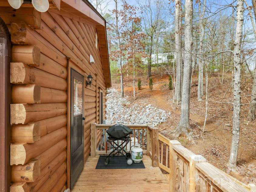 344 Wolf Trail, Lake Lure, NC 28746.  MLS# CAR4399531, YatesRealty ID 4196. 