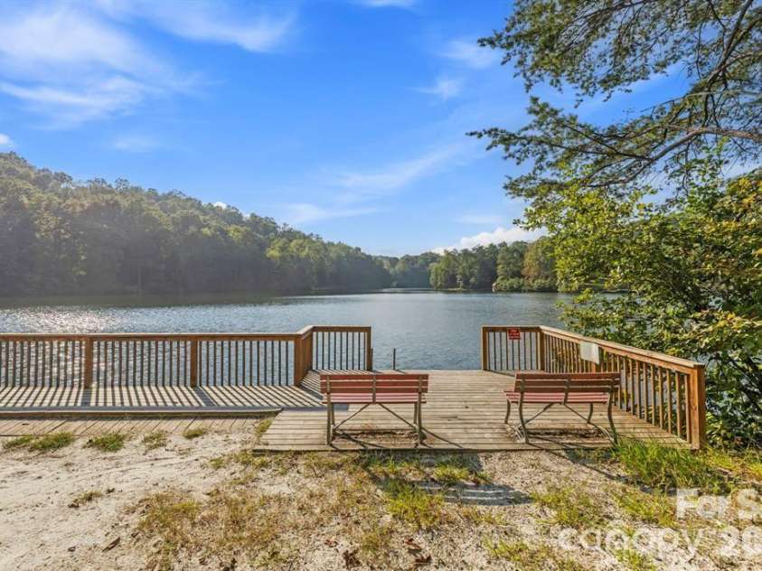 344 Wolf Trail, Lake Lure, NC 28746.  MLS# CAR4399531, YatesRealty ID 4196. 