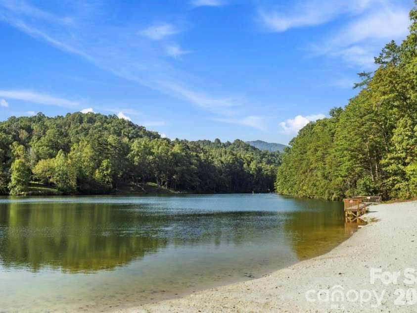 344 Wolf Trail, Lake Lure, NC 28746.  MLS# CAR4399531, YatesRealty ID 4196. 