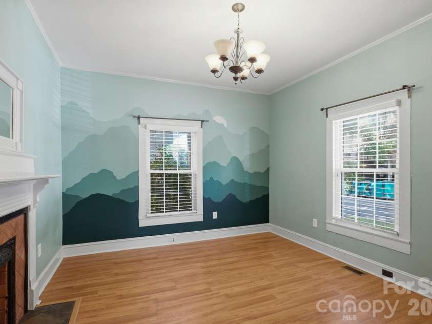 3314 Alexander Street, Charlotte, NC 28205.  MLS# CAR4406971, YatesRealty ID 41960. 