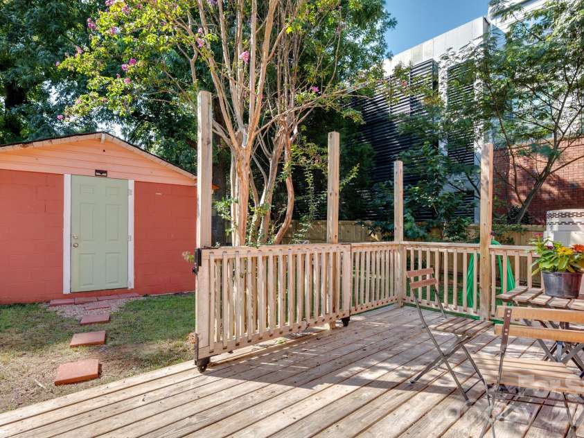 3314 Alexander Street, Charlotte, NC 28205.  MLS# CAR4406971, YatesRealty ID 41960. 
