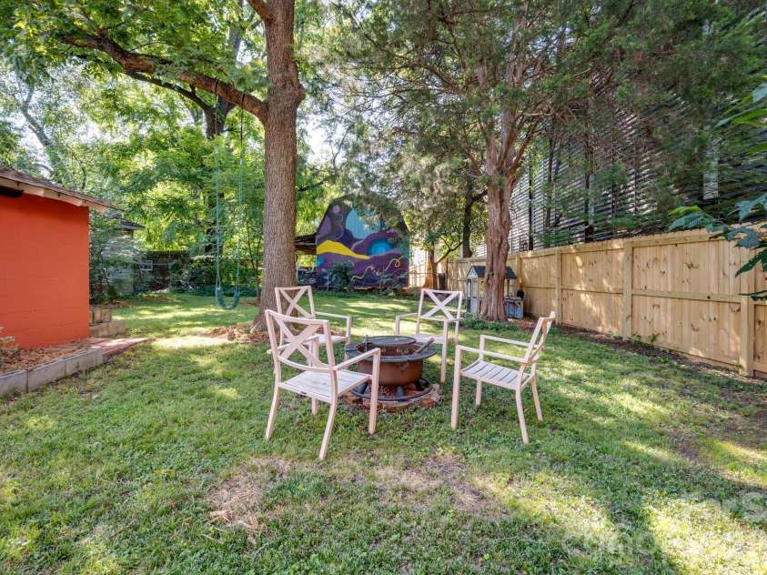 3314 Alexander Street, Charlotte, NC 28205.  MLS# CAR4406971, YatesRealty ID 41960. 