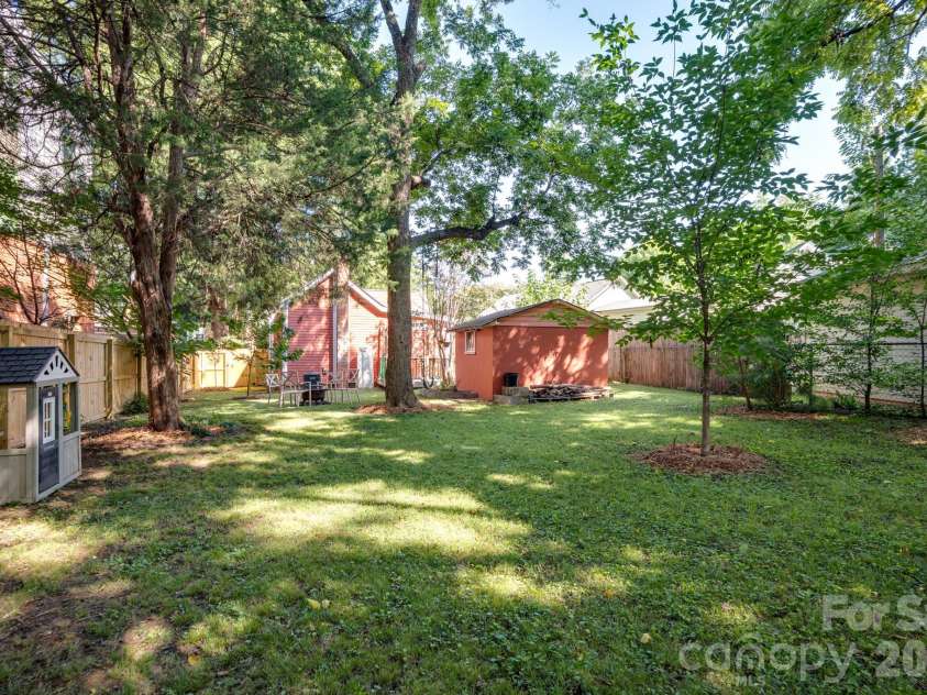 3314 Alexander Street, Charlotte, NC 28205.  MLS# CAR4406971, YatesRealty ID 41960. 